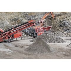  Terex Finlay Mobile Backenbrechanlagen Finlay Backenbrechanlage J-1160 12465680